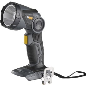 Probuilder Batteridriven ficklampa 18V