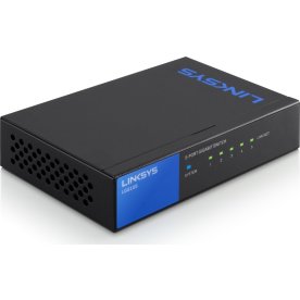 Linksys LGS105-EU Unmanaged Switch 5-port