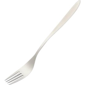 P1 Lunchgaffel, blank