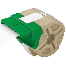Leitz etikettpatron, kartong, 57 mm x 22 m