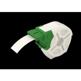 Leitz etikettpatron, PP, 12 mm x 10 m, vit