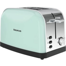 Taurus Brödrost Vintage 2 Skivor, Mint