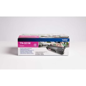 Lasertoner Brother TN321M Magenta 1500 sidor
