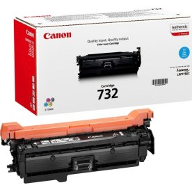 Lasertoner Canon 732C/6262B002 Blå 6400 sidor