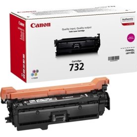 Lasertoner Canon 732M/6261B002 Röd 6400 sidor