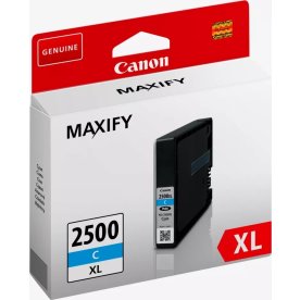 Canon PGI-2500XL Maxify, bläckpatron, cyan