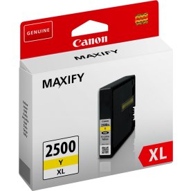 Canon PGI-2500XL Maxify, bläckpatron, gul