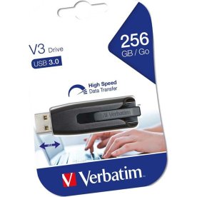 Verbatim Store 'N' Go 256 GB SuperSpeed V3 USB 3.0