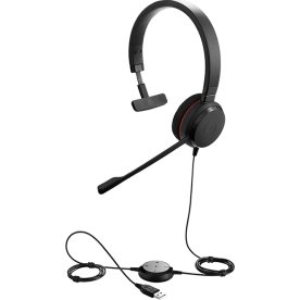 Mono Headset Jabra Evolve 20 UC