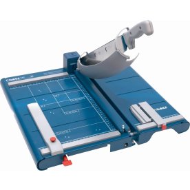 Dahle 562 skärmaskin, A4, inklusive utrustning
