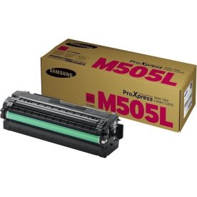 Lasertoner Samsung CLT-M505L/ELS Röd 3500 sidor