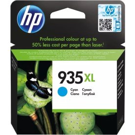 Bläckpatron HP 935XL/C2P24AE Blå 825 sidor