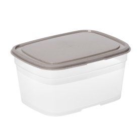 Förvaringslåda Sustain, gråbrun, 1L.