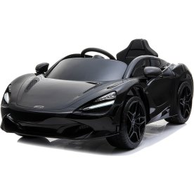 NORDIC PLAY Elbil McLaren 720S 12V, svart