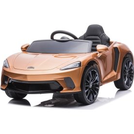 NORDIC PLAY Elbil McLaren GT, 12V, koppar