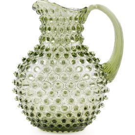 Anna Von Lipa Paris Hobnail Kanna, 2L, Olivgrön
