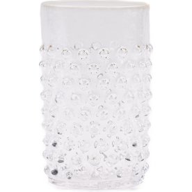 Anna Von Lipa Hobnailglas, 250ml, kristall