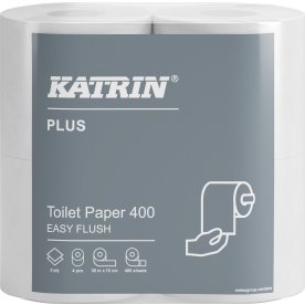 Katrin Plus 300 Easy Flush toalettpapper | 20-pack