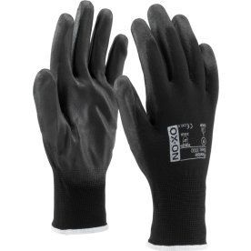 OX-ON Arbetshandske Flexible Basic 1000, Strl 8