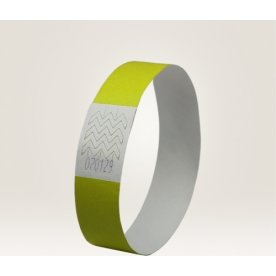Avery TYVYW-50 Armband |neongul |500 st.|256x19mm