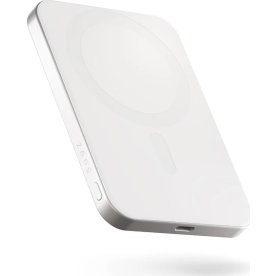 Zens Powerbank Pro 1 Slim 5.000 mAh, Vit