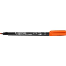 Staedtler Lumocolor 314 Märkpenna B, permanent, or