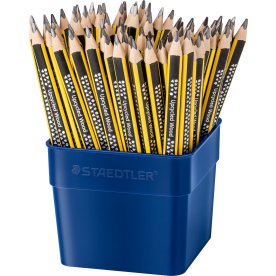 Staedtler Noris 119 Jumbo Nybörjarpenna | 72 st.