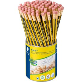 Staedtler Noris 122 HB blyertspennor | 72 st.