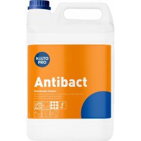Kiilto Pro Antibact | Ytdesinfektion | 5 L