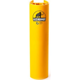 Rack-Mammut påkörningsskydd t/ställning, 600 mm, L