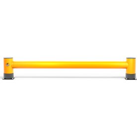 Rack-Mammut Påkörningsskydd Hyllgavel/enkel/2,5m