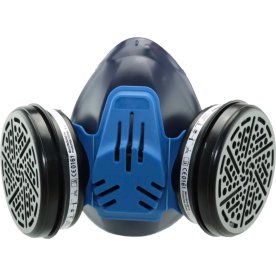 OX-ON Halvmaskset Construction Comfort P3 R