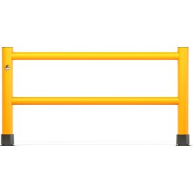 Rack Mammut skyddsräcke, Flex, 4 m