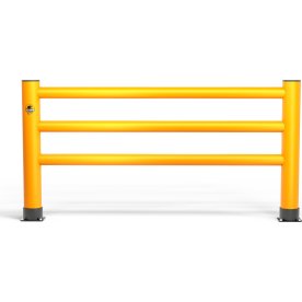 Rack Mammut skyddsräcke, 2 m