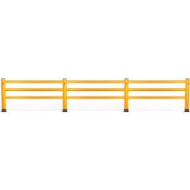 Rack Mammut skyddsräcke, 8 m