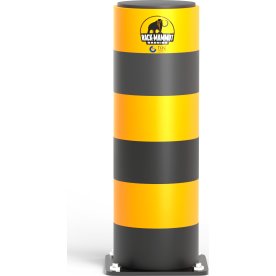 Rack-Mammut pollare, strong, 600 mm