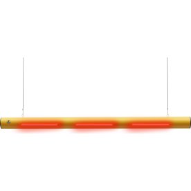 Rack-Mammut höjdbegränsare m/alarm och LED, 2 m