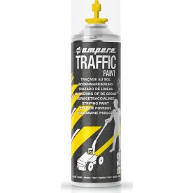 Traffic golvmarkeringsfärg, 500ml, gul