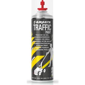 Traffic golvmarkeringsfärg, 500ml, röd