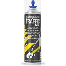 Traffic golvmarkeringsfärg, 500ml, blå