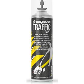 Traffic golvmarkeringsfärg, 500ml, grå