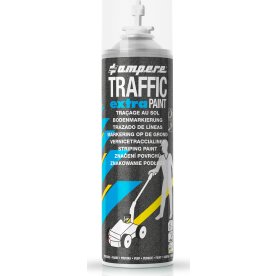 Traffic Extra golvmarkeringsfärg, 500 ml, vit