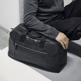 Markberg Wesley Weekend Bag, svart