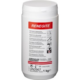 Avkalkningsmedel Renegite, 1 kg