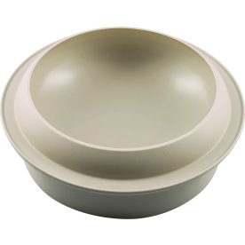 Silikomart 3D Bakform Goccia, Ø22cm, 165cl