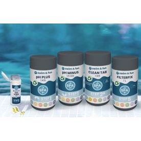 Swim & Fun Spa Startset
