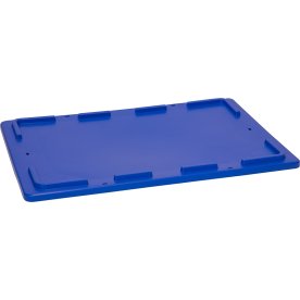 PPS-Axjo Lock till stapellåda 600x400 mm, blå