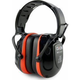 OX-ON Hörselskydd Comfort BT1 Bluetooth, 30 dB