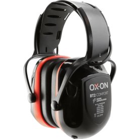 OX-ON Hörselskydd/Comfort BT2/Bluet./Medhör, 29dB