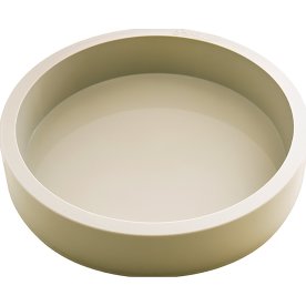 Silikomart 3D Bakform Perla, Ø20cm, 125,2cl